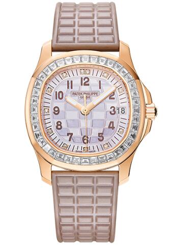 Patek Philippe Aquanaut 5072R-001 5072 Replica watch
